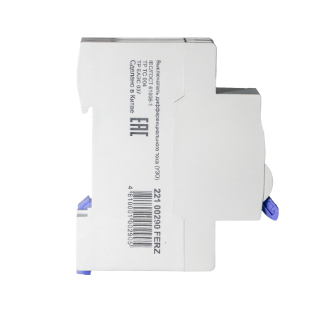 FMC-1P+N 25A 30mA 6kA тип AC, 2M УЗО